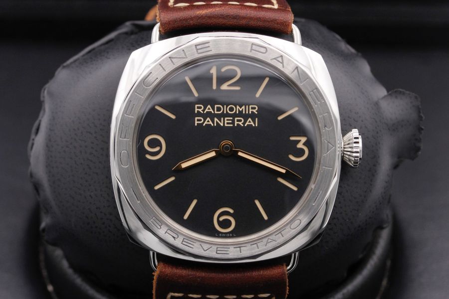 Panerai Radiomir 3 Days Acciaio PAM00685